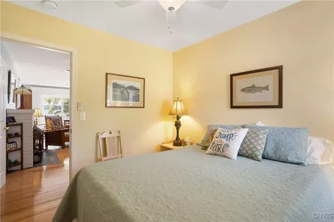 Bedroom - 5872 E Lake Rd, Romulus, NY 14541 photo 6 of 6
