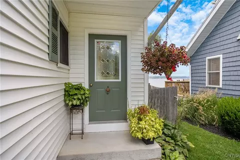Exterior - 5872 E Lake Rd, Romulus, NY 14541 photo 3 of 10