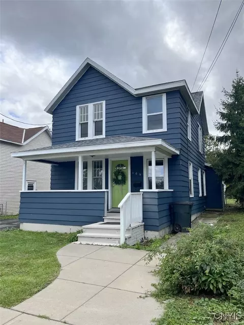 109 Hazard St, Geddes, NY 13209