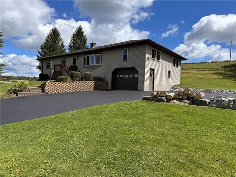 1168 Giles Rd, West Edmeston, NY 13485