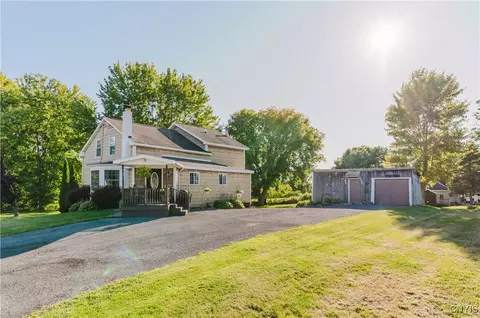 13181 Fuller Rd, Adams Center, NY 13606