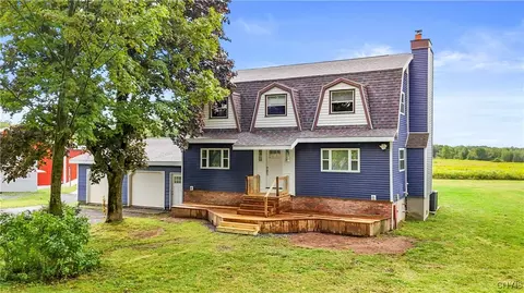 7742 Townline Rd, Floyd, NY 13354