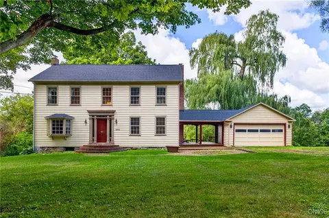 3891 Pompey Hollow Rd, Cazenovia, NY 13035