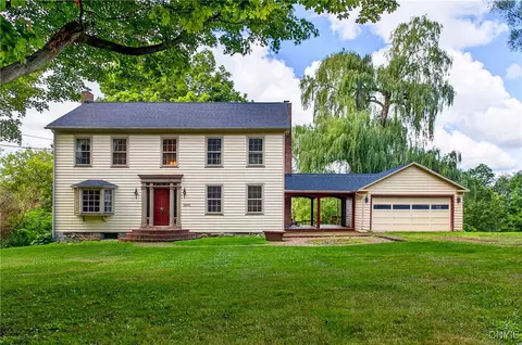 3891 Pompey Hollow Rd, Cazenovia, NY 13035