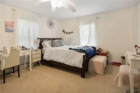 Bedroom - 511 E Seneca St, Manlius, NY 13104 photo 5 of 6