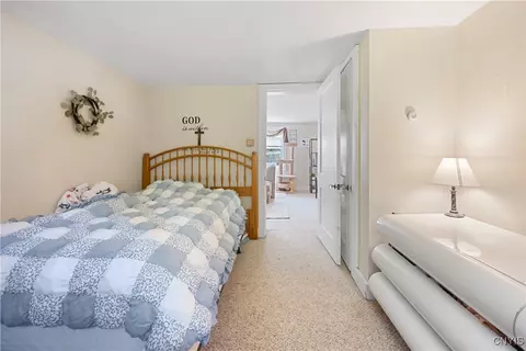 Bedroom - 511 E Seneca St, Manlius, NY 13104 photo 2 of 6