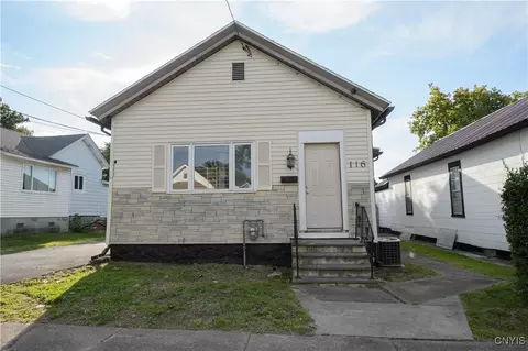 116 Culbert St, Syracuse, NY 13208