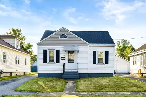 1405 Kellogg Ave, Utica, NY 13502