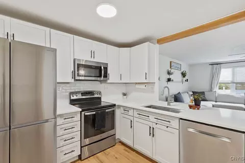 Kitchen - 3086 High Rd, Lysander, NY 13027 photo 1 of 1