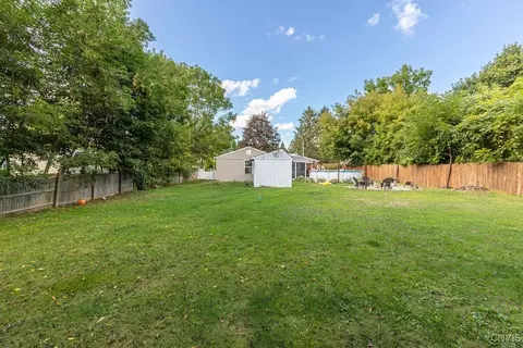 Exterior - 3086 High Rd, Lysander, NY 13027 photo 13 of 16