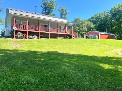 2327 Turnpike Rd, West Almond, NY 14804