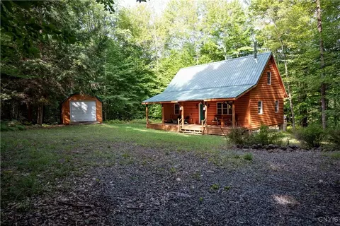 9769 Moose River Rd, Lyonsdale, NY 13368
