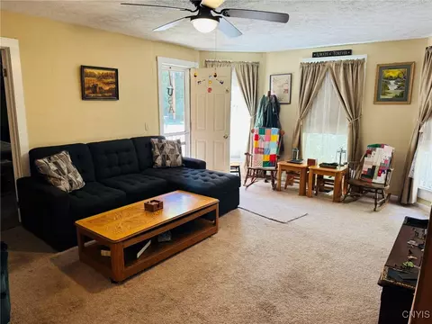 Living - 9 Castle St, Oneida, NY 13421 photo 1 of 2