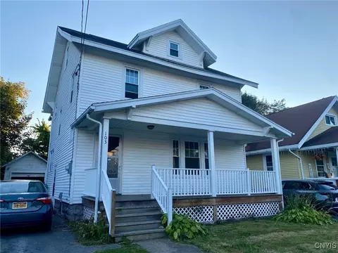 103 Dryden Ave, Utica, NY 13502