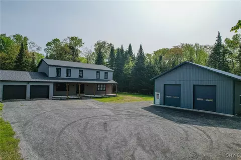 119 Woodland Dr, Webb, NY 13420