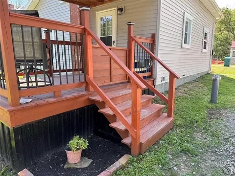Exterior - 1412 W Chestnut St, Olean, NY 14760 photo 5 of 10