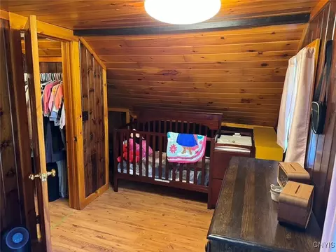 Bedroom - 1412 W Chestnut St, Olean, NY 14760 photo 2 of 4