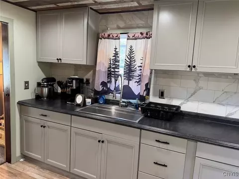 Kitchen - 1412 W Chestnut St, Olean, NY 14760 photo 2 of 4