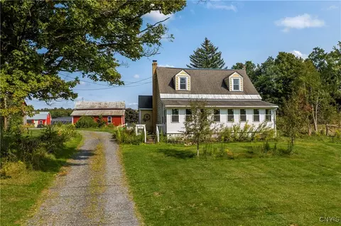 1530 Brothertown Rd, Marshall, NY 13480