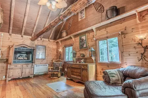 Living - 6443 Lingerlong Pond Rd, Watson, NY 13343 photo 1 of 1