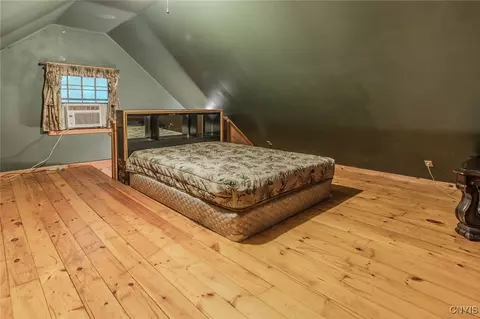 Bedroom - 6443 Lingerlong Pond Rd, Watson, NY 13343 photo 2 of 2