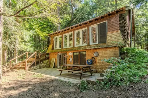 Exterior - 6443 Lingerlong Pond Rd, Watson, NY 13343 photo 4 of 13