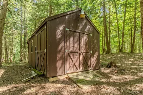 Exterior - 6443 Lingerlong Pond Rd, Watson, NY 13343 photo 12 of 13