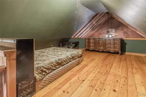 Bedroom - 6443 Lingerlong Pond Rd, Watson, NY 13343 photo 1 of 2