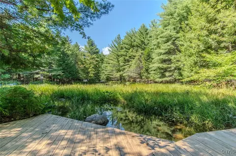 Exterior - 6443 Lingerlong Pond Rd, Watson, NY 13343 photo 9 of 13