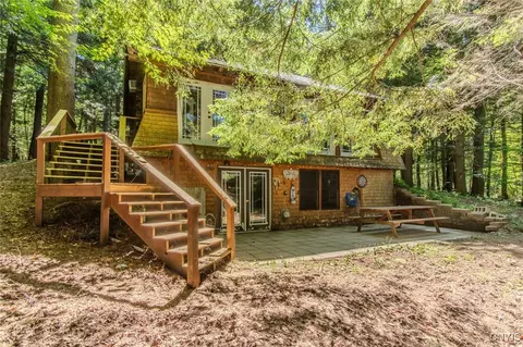 Exterior - 6443 Lingerlong Pond Rd, Watson, NY 13343 photo 6 of 13