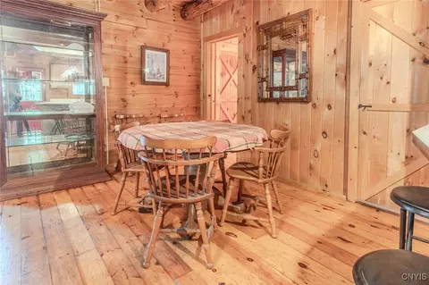 Dining - 6443 Lingerlong Pond Rd, Watson, NY 13343 photo 1 of 2