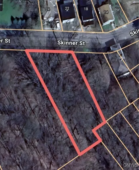 Skinner Street, Little Falls City, NY 13365