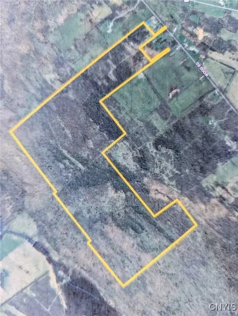 Wood Road, Clayton, NY 13624