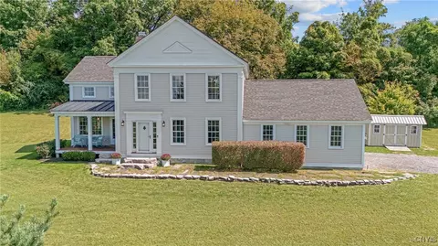 4477 Cole Rd, Onondaga, NY 13215