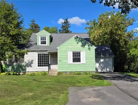 108 Russell Ave, Salina, NY 13088