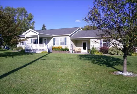 17825 Spook Hill Rd, Adams, NY 13605
