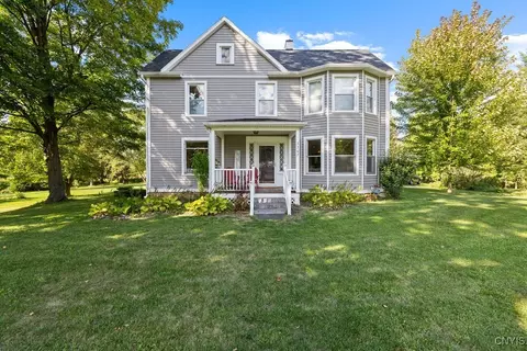 3307 Depot Rd, Sennett, NY 13021
