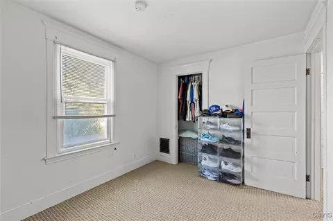 Bedroom - 712 Summit Ave, Syracuse, NY 13207 photo 4 of 8