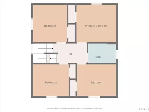 Floorplan - 712 Summit Ave, Syracuse, NY 13207 photo 2 of 3