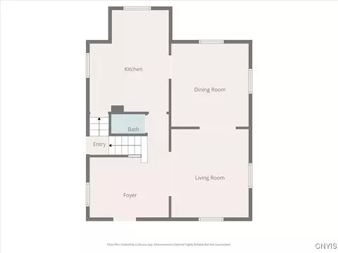 Floorplan - 712 Summit Ave, Syracuse, NY 13207 photo 1 of 3