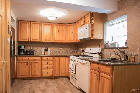 Kitchen - 149 Main St, Webb, NY 13420 photo 1 of 2