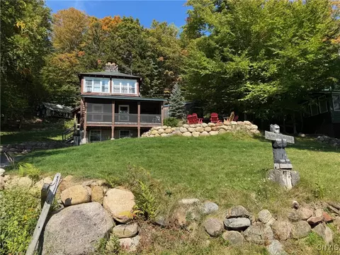 Exterior - 149 Main St, Webb, NY 13420 photo 1 of 8