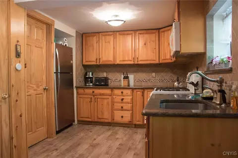 Kitchen - 149 Main St, Webb, NY 13420 photo 2 of 2