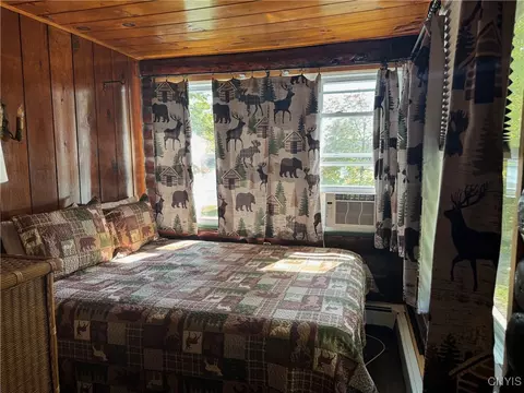 Bedroom - 149 Main St, Webb, NY 13420 photo 4 of 5