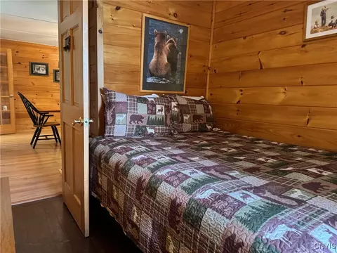 Bedroom - 149 Main St, Webb, NY 13420 photo 2 of 5