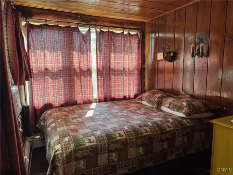 Bedroom - 149 Main St, Webb, NY 13420 photo 5 of 5