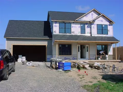 lot378 Forest Rdg, Lysander, NY 13027