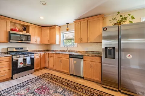 Kitchen - 56 Artillery Ln, Lysander, NY 13027 photo 1 of 3