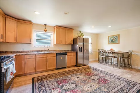 Kitchen - 56 Artillery Ln, Lysander, NY 13027 photo 2 of 3