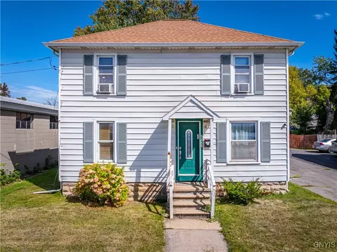 818 Erie Blvd W, Rome, NY 13440